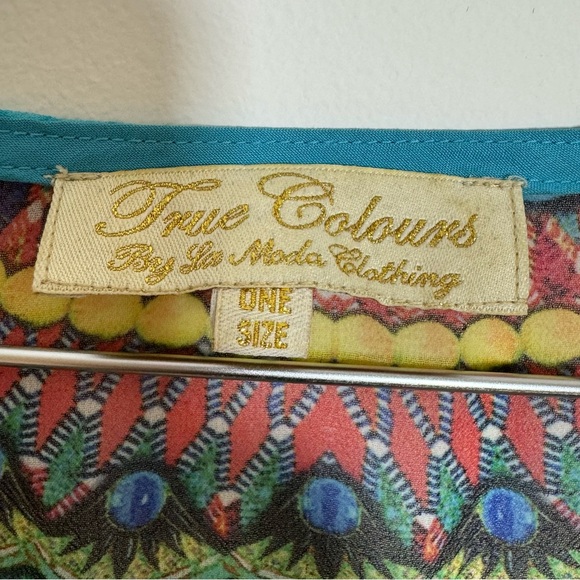 True Colours Beach Cover Up - Picture 6 of 6